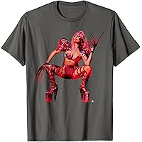 Amazon.com: Official Lady Gaga Chromatica Cover T-Shirt : Clothing